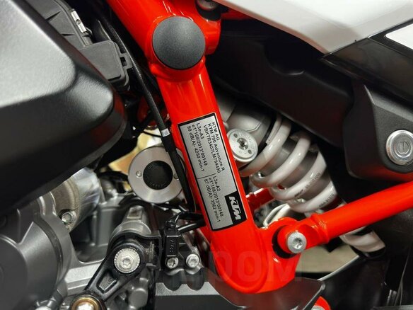 2020 KTM 790 Adventure, белый, 1030000 рублей - вид 32