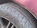 2005 Lada (ВАЗ) 2112, красный, 160000 рублей - вид 3