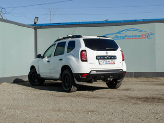 2018 Renault Duster I Рестайлинг, белый, 1252000 рублей, вид 2