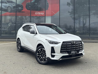 2026 GAC GS4, белый, 3949000 рублей, вид 2
