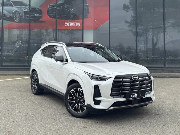 2026 GAC GS4, белый, 3949000 рублей - вид 1