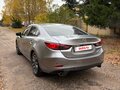 2012 Mazda 6 III (GJ), серебристый, 1250000 рублей - вид 4