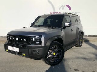 2024 Jetour T2, серый, 3290000 рублей, вид 1