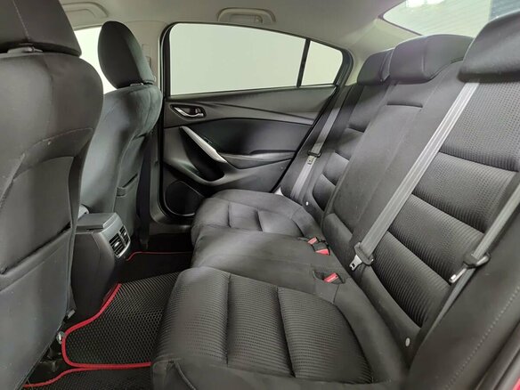 2013 Mazda 6 III (GJ), красный - вид 14