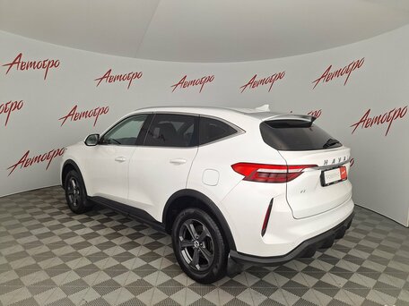 2023 Haval F7 I Рестайлинг, белый, 1910000 рублей, вид 3