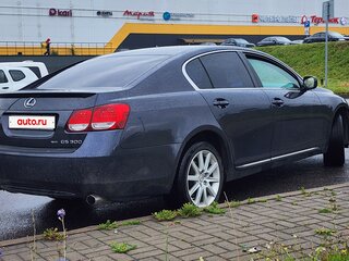 2005 Lexus GS 300 III, синий, 1200000 рублей, вид 1
