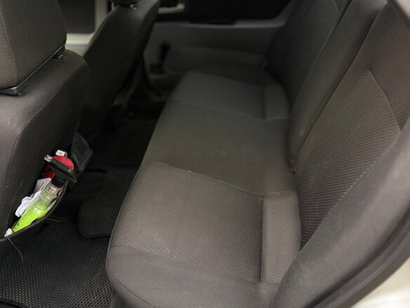 2010 Lada (ВАЗ) Priora I, серебристый, 350000 рублей - вид 7