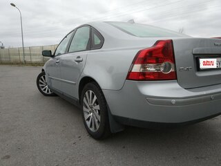2006 Volvo S40 II, серебристый, 680000 рублей, вид 4