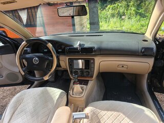 1999 Volkswagen Passat B5, чёрный, 280000 рублей, вид 1