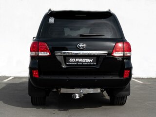 2010 Toyota Land Cruiser 200 Series, чёрный, 3000000 рублей, вид 4