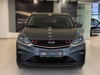 2021 Geely Coolray I, серый, 1737000 рублей, вид 2