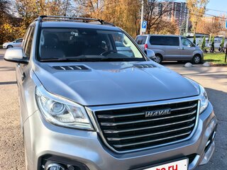 2021 Haval H9 I Рестайлинг, серый, 2750000 рублей, вид 1