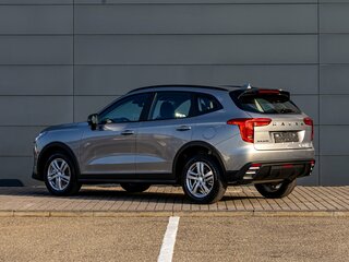 2026 Haval Jolion I Рестайлинг, серый, 2495000 рублей, вид 4