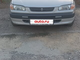1995 Toyota Corolla VII (E100), серый, 229000 рублей, вид 1