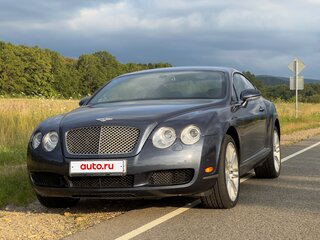 2006 Bentley Continental GT I, серый, 2595000 рублей, вид 3