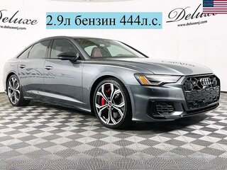 2024 Audi S6 V (C8), серый, 11599991 рублей, вид 1