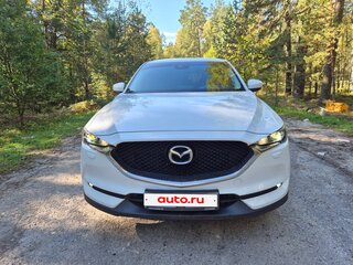 2019 Mazda CX-5 II, белый, 2340000 рублей, вид 3