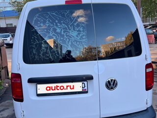 2017 Volkswagen Caddy IV, белый, 1119000 рублей, вид 5