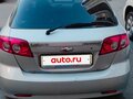 2007 Chevrolet Lacetti I, серебристый, 379000 рублей - вид 4