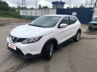 2016 Nissan Qashqai II, белый, 1500000 рублей, вид 1
