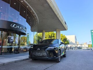 2026 Lexus RX 300 V, чёрный, 7999666 рублей, вид 1