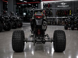 2026 Sharmax Traik 300, чёрный, 249900 рублей, вид 4