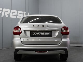 2024 Lada (ВАЗ) Granta I Рестайлинг, серый, 770000 рублей, вид 4