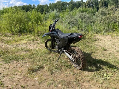2023 Regulmoto Sport 003 PR, чёрный, 115000 рублей, вид 4