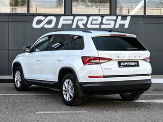 2021 Skoda Kodiaq I, белый, 2649000 рублей, вид 2