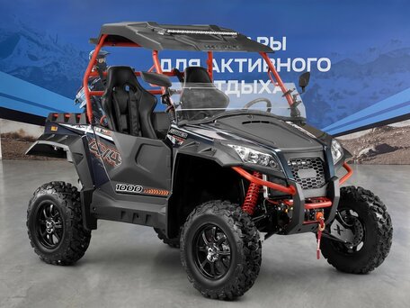 2026 AODES (Odes) Sportcross 1000, чёрный, 1396700 рублей, вид 1