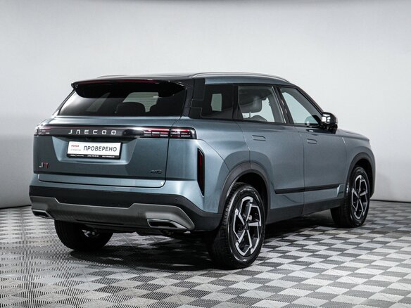 2024 Jaecoo J7 I, серый, 2340000 рублей - вид 4