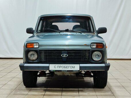 Lada (ВАЗ) 2131 (4x4) I