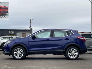 2017 Nissan Qashqai II, фиолетовый, 1220000 рублей, вид 2