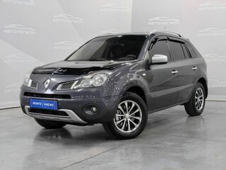 2010 Renault Koleos I, серый, 999000 рублей, вид 1