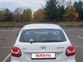2015 Lada (ВАЗ) Granta I, белый, 400000 рублей - вид 5