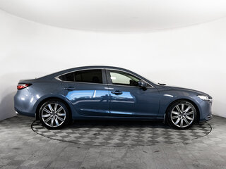 2021 Mazda 6 III (GJ) Рестайлинг 2, серый, 2199000 рублей, вид 4