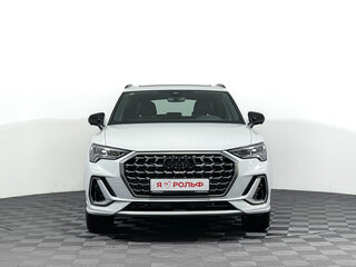 2026 Audi Q3 45 TFSI II (F3), белый, 5200000 рублей, вид 2