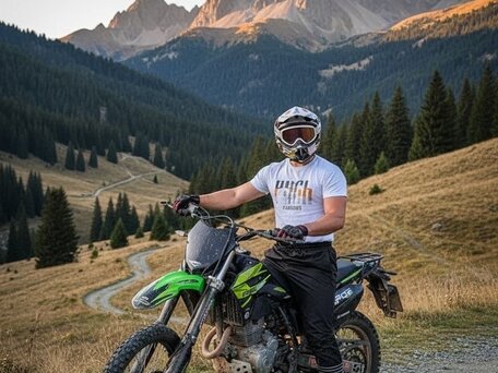 2024 Regulmoto Sport 003 PR, чёрный, 170000 рублей, вид 1