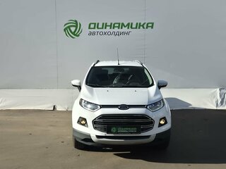 2016 Ford EcoSport II, белый, 1320000 рублей, вид 2