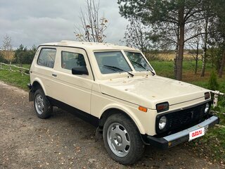 1999 Lada (ВАЗ) 2121 (4x4) I Рестайлинг, бежевый, 515000 рублей, вид 3