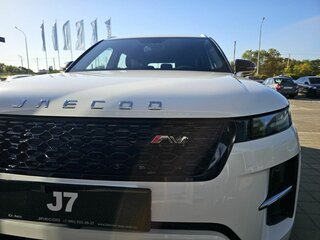 2026 Jaecoo J7 I, белый, 2849000 рублей, вид 2
