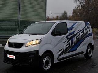 2020 Peugeot Expert III, белый, 1750000 рублей, вид 1