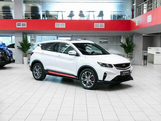 2024 Belgee X50, белый, 1790000 рублей, вид 3