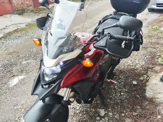 2018 Honda 400X, красный, 640000 рублей, вид 1