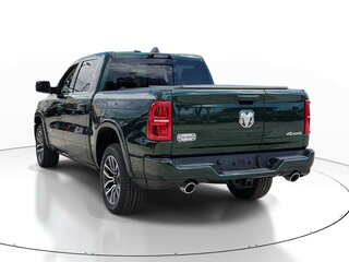 2026 Ram 1500 Crew Cab eTorque V Рестайлинг, зелёный, 13407283 рублей, вид 5