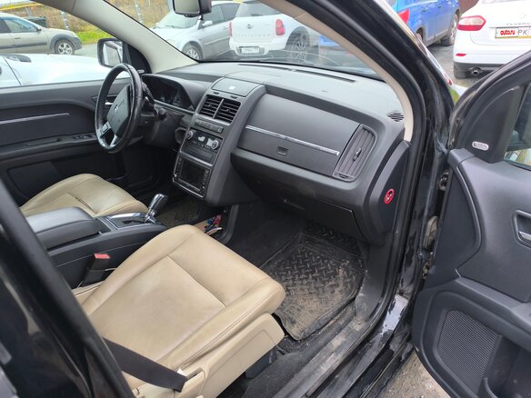 2010 Dodge Journey I, чёрный, 960000 рублей - вид 7