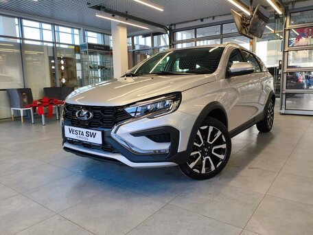Lada (ВАЗ) Vesta I Рестайлинг (NG)