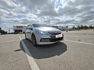 2012 Honda Insight II Рестайлинг, серый, 1080000 рублей, вид 2