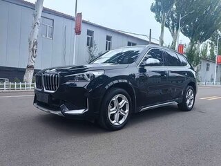 2023 BMW X1 Long 20Li sDrive III (U11/U12), чёрный, 2290000 рублей, вид 1