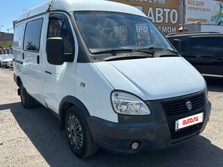 2020 ГАЗ Соболь (2752), белый, 1190000 рублей, вид 3